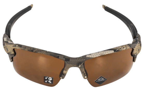 Oakley Flak 2.0 XL Sunglasses Desolve Bare Camo Frame